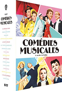 Musical Comedies Collection - 16-DVD Box Set (DVD)